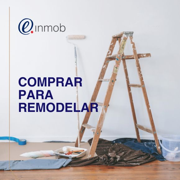 ¿Vale la pena comprar una propiedad para remodelar?